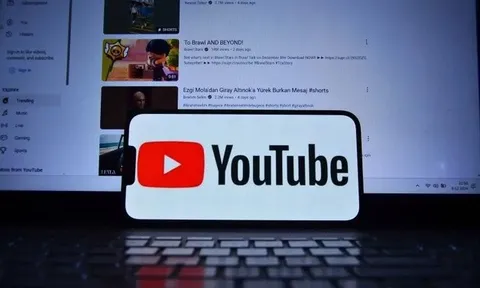 YouTube gặp sự cố diện rộng, hàng triệu người không truy cập được