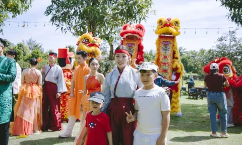 Du lịch miền Tây hút khách dịp Tết nhờ loạt trải nghiệm mới