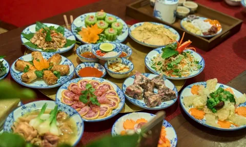 Những món ngon "khó cưỡng" ngày tết