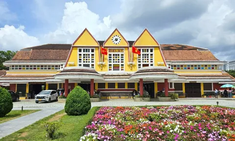 Ảnh độc đáo Đà Lạt hơn nửa thế kỷ trước và đầu năm Bính Ngọ 2026