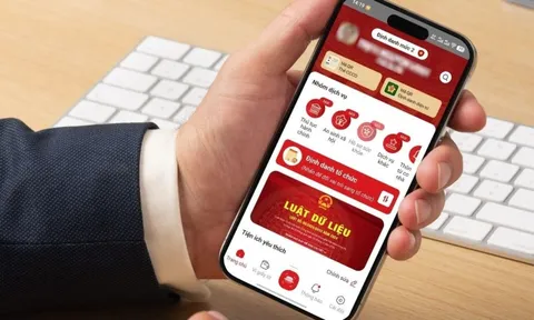 BHXH khuyến nghị người dân kiểm tra thông tin này trên VNeID, VssID