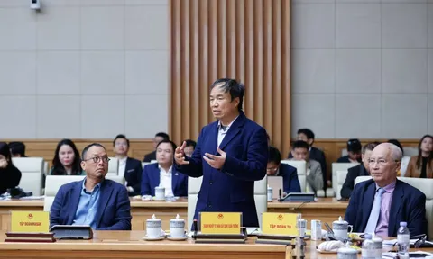 Đại gia Xuân Trường đằng sau loạt công trình tâm linh hút khách mỗi dịp Tết: Vừa tăng vốn DN lên gấp 10 lần, đề xuất xây sân bay Ninh Bình, mở rộng cao tốc Bắc - Nam