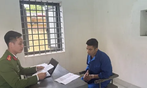 Quyết định bắt tạm giam Trần Quang Hiếu sinh năm 1996