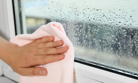 Trời trở nồm, nguyên tắc "2 không" giúp nhà hạn chế đổ mồ hôi, nhất cái số 1 không tốn tiền