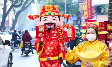 Cách cúng vía Thần Tài 2026 chuẩn nhất: Bí quyết để cả năm lộc lá đỏ như son