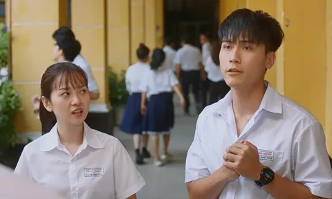 "Thiếu gia" Võ Điền Gia Huy giả liệt, yêu đương "lọ lem" Tam Triều Dâng