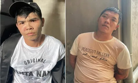 Ra lệnh bắt tạm giam Mai Huy Hoàng và Vũ Trường Giang