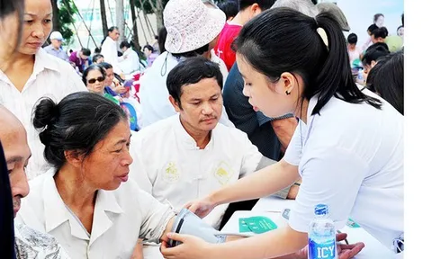 Người dân Hà Nội sẽ được khám sàng lọc miễn phí mỗi năm 1 lần