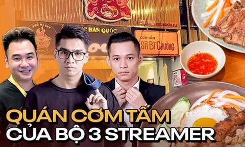 Quán cơm tấm Sà Bì Chưởng ở Đà Lạt của Độ Mixi, Xemesis, PewPew chính thức thông báo đóng cửa