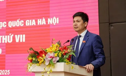 Đại học Quốc gia Hà Nội có người điều hành mới