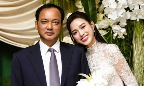 Bố Hoa hậu Đỗ Thị Hà ứng cử đại biểu HĐND xã