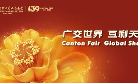 Hội chợ Canton Fair lần thứ 139 chuẩn bị khai mạc khi các đối tác toàn cầu tổ chức đoàn tham dự
