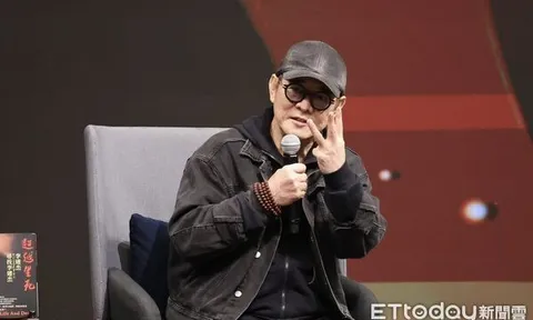 Lý Liên Kiệt: "Sao không nói tôi có tim Huawei, gan Xiaomi, thận Tesla"