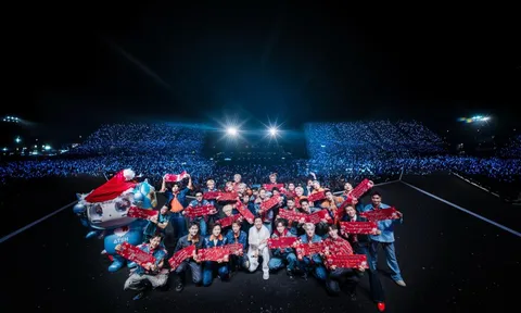 Công bố lý do concert "Anh trai say hi" dời ngày diễn