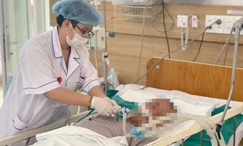 Cấp cứu 3 người bị co giật, hôn mê nghi ngộ độc sau bữa ăn trưa