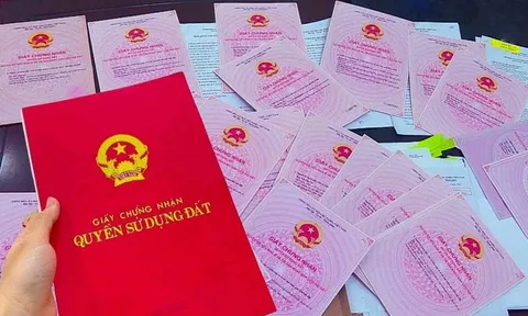 Công an có cảnh báo quan trọng liên  quan  đến sổ đỏ