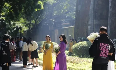 Miền Bắc tăng nhiệt trước  khi đón gió mùa đông bắc