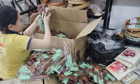 Cách thức khai thuế khi bán hàng online trên sàn lớn nhất Việt Nam