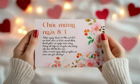 Ngày Quốc tế Phụ nữ 8/3: Những sự thật thú vị ít người biết