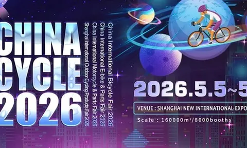 China Cycle 2026: Xây dựng một nền tảng toàn cầu thúc đẩy hợp tác và đổi mới sáng tạo