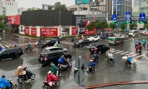 Tin gió mùa Đông Bắc mới nhất: Ngày mai, nhiều tỉnh xuất hiện mưa rào