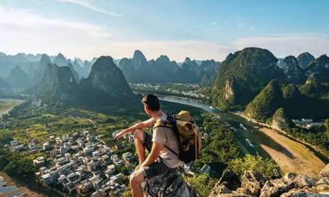 Một điểm đến ở Trung Quốc miễn visa cho du khách Việt từ tháng 4