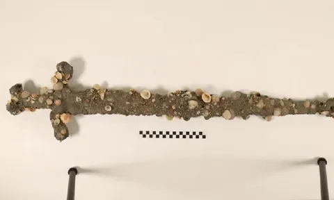 Đang đuổi trộm, cậu sinh viên bỗng nhặt được "báu vật" để đời