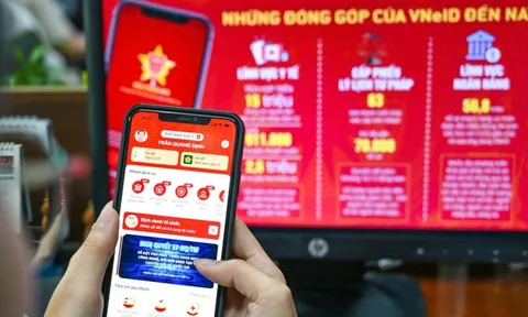 Cách tra cứu người ứng cử và chọn nơi bỏ phiếu trên VNeID