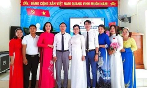 NGƯỜI THẦY KÍNH YÊU: Gieo mầm tri thức nơi đảo tiền tiêu