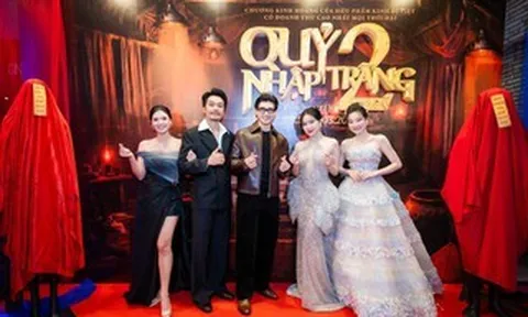 Ma Ran Đô, Lâm Vỹ Dạ, Mạc Văn Khoa mừng Khả Như, Quang Tuấn