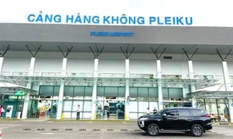 Gia Lai đề nghị tăng cường chuyến bay phục vụ Năm Du lịch quốc gia