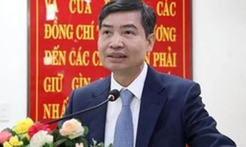 Chủ tịch UBND tỉnh Đắk Lắk Tạ Anh Tuấn giữ chức Thứ trưởng Bộ Tài chính