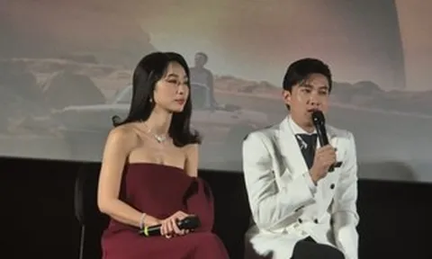 Quốc Trường mong mọi người bớt "đồn" chuyện hẹn hò