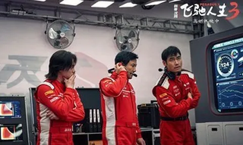 Phim "ông hoàng phòng vé" Thẩm Đằng, Phạm Thừa Thừa sắp đổ bộ rạp Việt