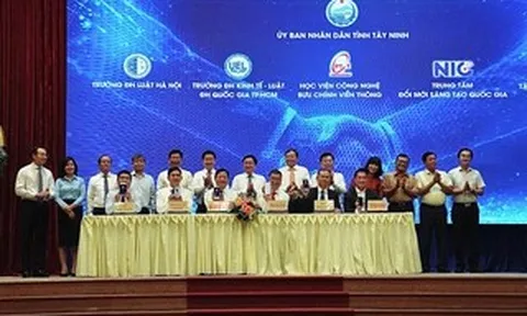 PTIT và Tây Ninh: Định hình mô hình hợp tác chiến lược giữa địa phương và đại học công nghệ