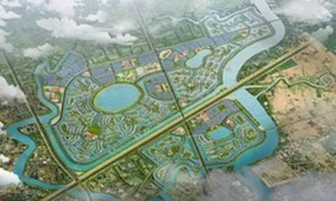 Vinhomes rót 91.000 tỷ đồng làm đại đô thị 1.100 héc-ta sát bên TP.HCM