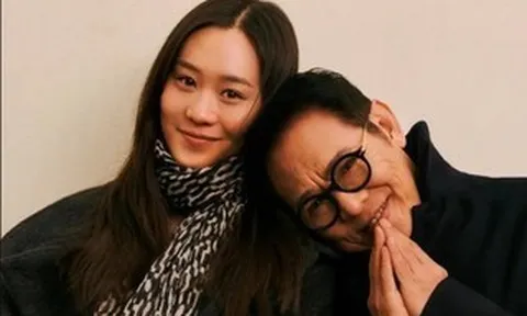 Diện mạo gây sốc của Lý Liên Kiệt