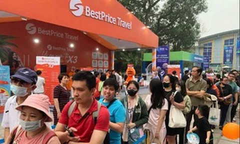 Hội chợ Du lịch Quốc tế Việt Nam thu hút 80.000 lượt khách