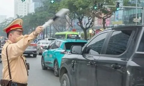 Xe bán tải có bị hạn chế lưu thông vào nội đô Hà Nội từ 6 đến 21 giờ hàng ngày hay không?