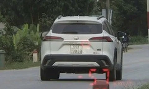 Danh sách 682 ô tô, xe máy chạy quá tốc độ quy định ở Bắc Ninh