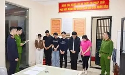 Hà Nội: Bắt chủ Viện Thẩm mỹ Quốc tế Vera và 6 đồng phạm