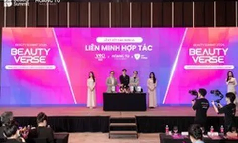 Tiết lộ bản AI đặc biệt dành riêng cho doanh nghiệp ngành làm đẹp, gồm 'phần thân' để thực thi ngay lập tức