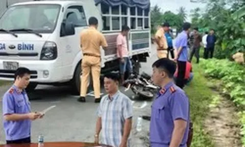 Vì sao nguyên Phó Thủ trưởng Cơ quan CSĐT huyện Trà Ôn - Vĩnh Long bị bắt, tước danh hiệu CAND?