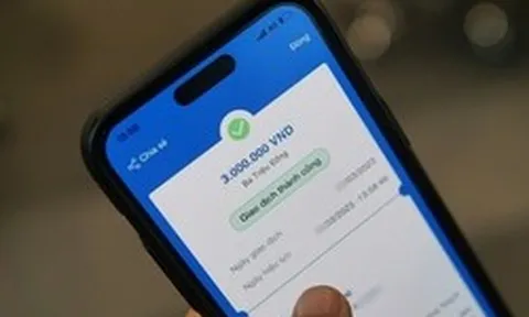 Ai đã chuyển khoản cho 9 số tài khoản sau, nhanh chóng liên hệ công an