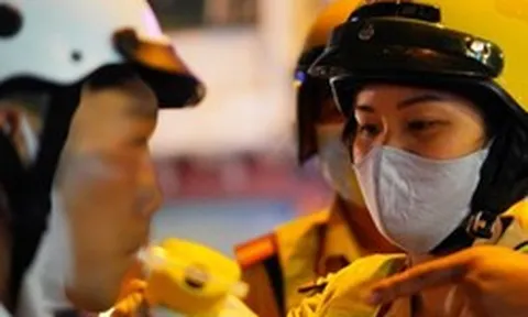 Bỏ Nghị định 100, xử lý vi phạm nồng độ cồn ra sao?