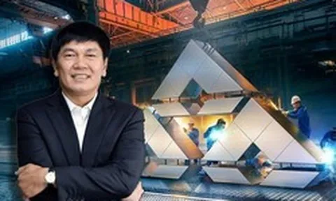 Tỷ phú Trần Đình Long báo tin vui: Kế hoạch năm 2026 doanh thu 210.000 tỷ, lợi nhuận tăng 42%