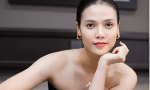 Diễn viên Lê Thúy: "Tôi muốn khán giả nhớ đến mình bằng chiều sâu nhân vật"