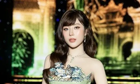 Cận cảnh nhan sắc ngày càng thăng hạng của Hoa hậu Tô Diệp Hà