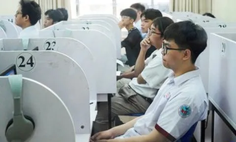 Thi đánh giá năng lực: Lượng thí sinh nhảy vọt 35%, ngành sư phạm tiếp tục "nóng"