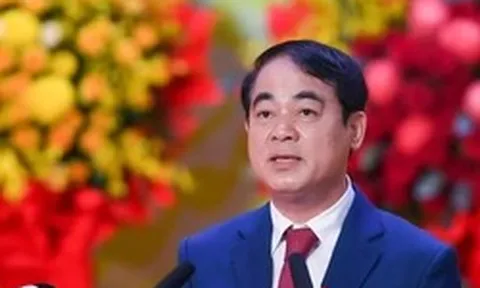 Ông Nghiêm Xuân Thành làm Phó Chủ nhiệm Ủy ban Kiểm tra Trung ương